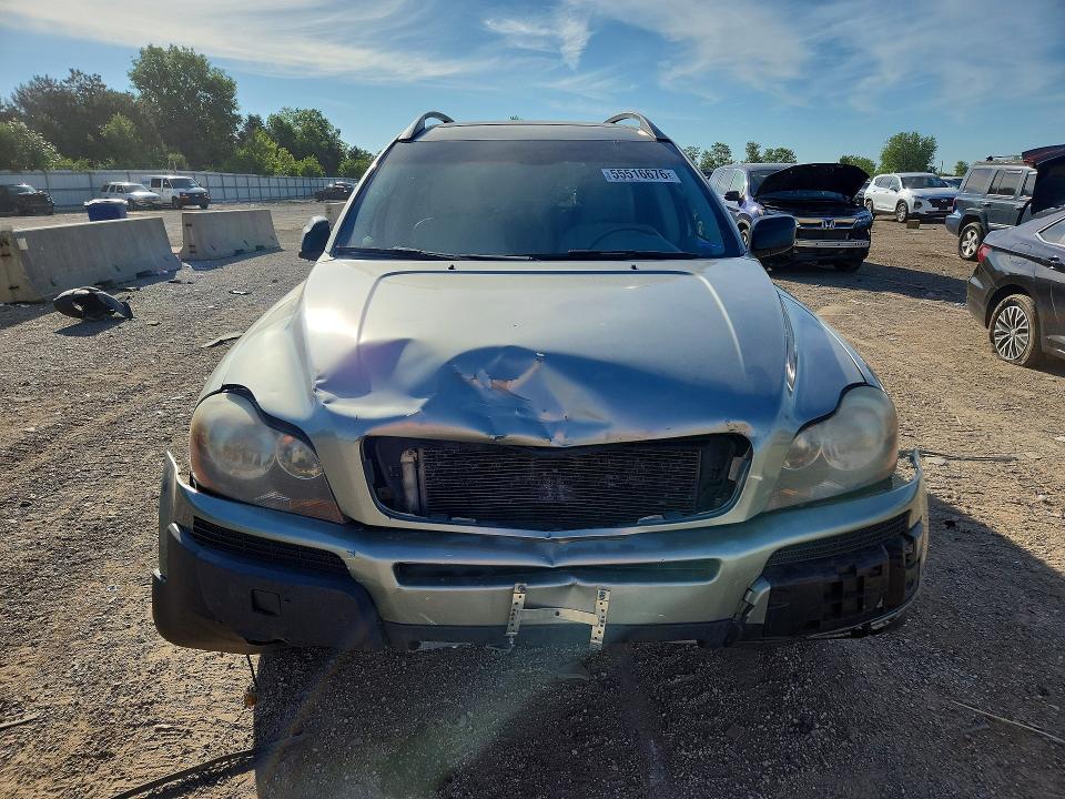 Aukcja sprzedaży 2006 Volvo Xc90, vin: YV4CZ592561307507, numer aukcji: 55516676