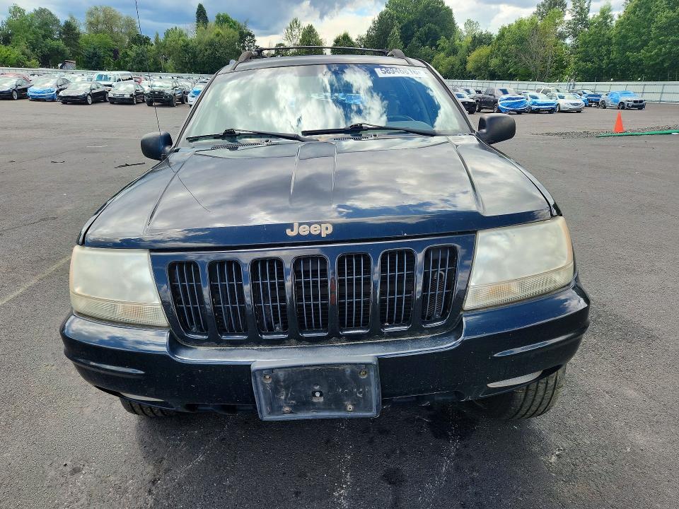 Aukcja sprzedaży 1999 Jeep Grand Cherokee, vin: 1J4GW68N5XC703290, numer aukcji: 58946816