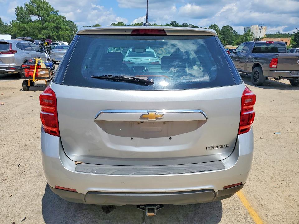 Продажа на аукционе авто 2016 Chevrolet Equinox, vin: 2GNALBEK5G1170569, номер лота: 54548366
