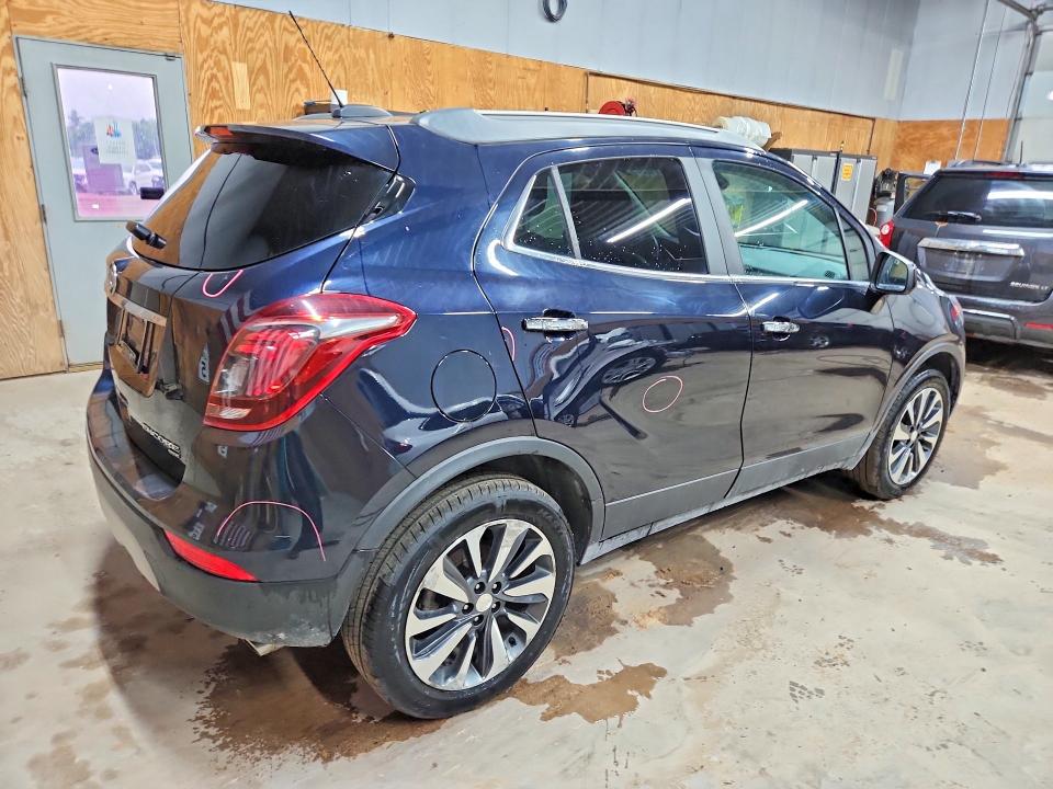 Продажа на аукционе авто 2021 Buick Encore, vin: KL4CJESB4MB340259, номер лота: 57226106