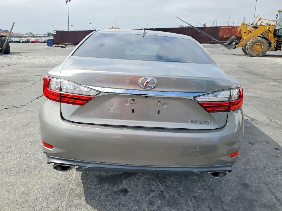 Aukcja sprzedaży 2018 Lexus Es, vin: 58ABK1GG4JU105604, numer aukcji: 55559576