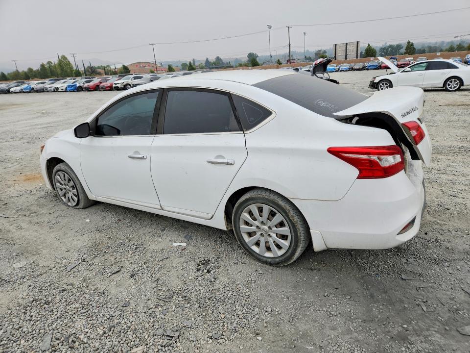 Aukcja sprzedaży 2019 Nissan Sentra, vin: 3N1AB7AP6KY203781, numer aukcji: 58119446
