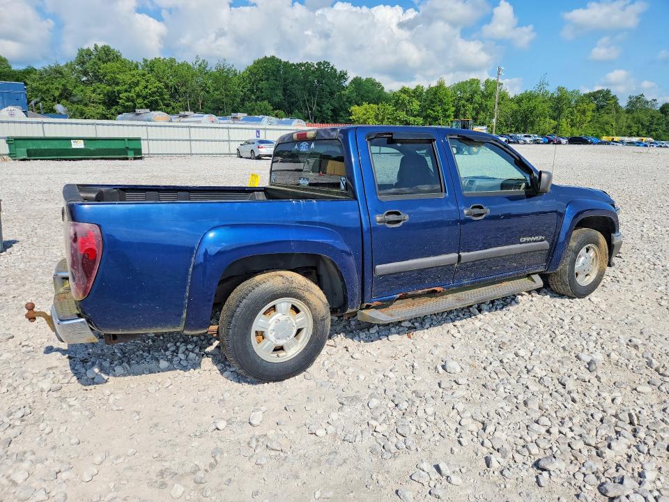 Aukcja sprzedaży 2004 Gmc Canyon, vin: 1GTCS136748196717, numer aukcji: 58717056