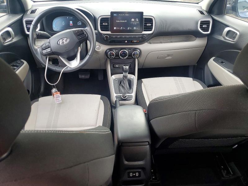 57831676 :رقم المزاد ، KMHRC8A39SU363720 vin ، 2025 Hyundai Venue مزاد بيع