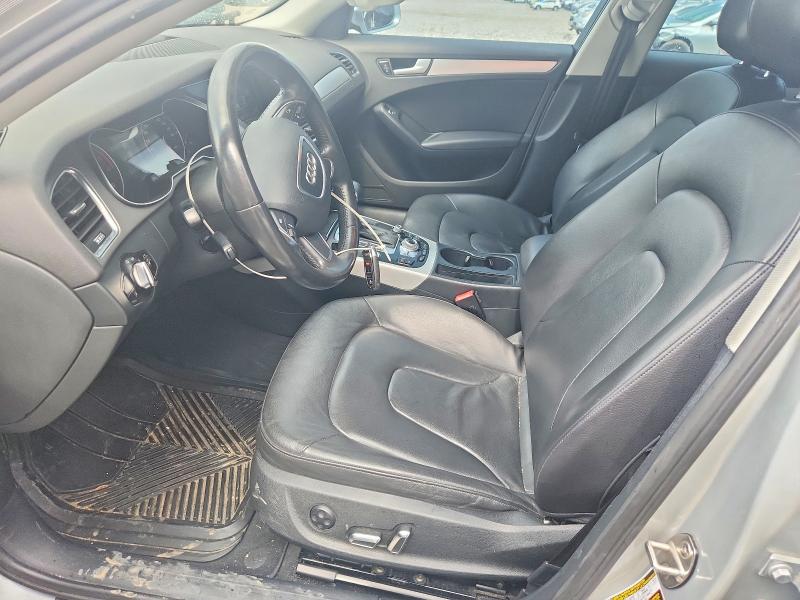 Aukcja sprzedaży 2013 Audi A4, vin: WAUEFAFLXDA196330, numer aukcji: 58695496