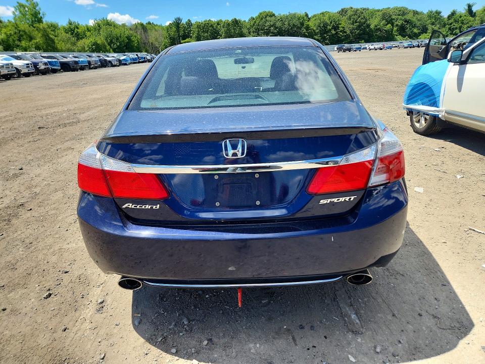 Продаж на аукціоні авто 2014 Honda Accord, vin: 1HGCR2F52EA125084, номер лоту: 57393196