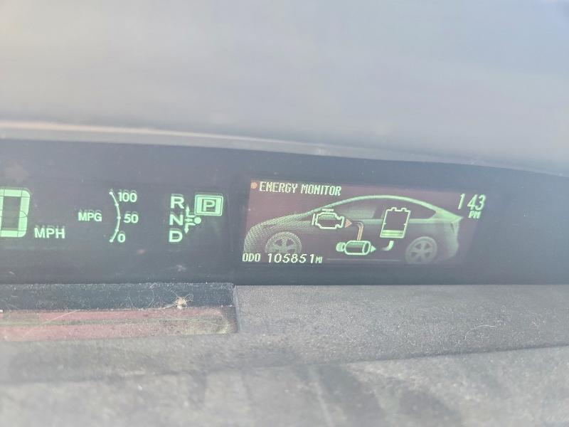 Продажа на аукционе авто 2012 Toyota Prius, vin: JTDKN3DU9C1523637, номер лота: 56401316