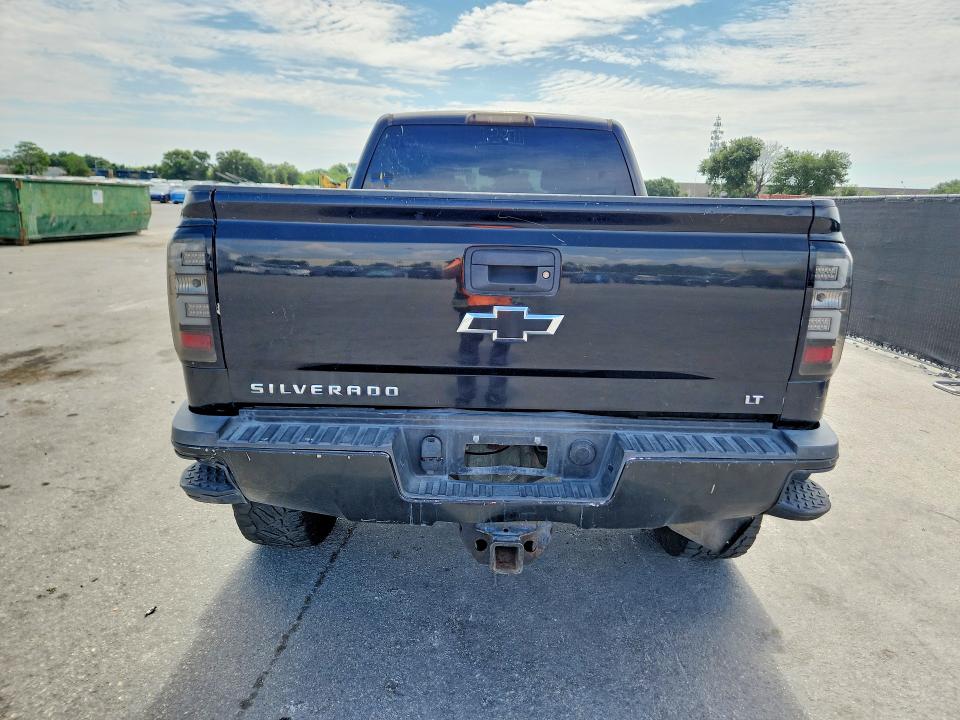 2015 Chevrolet Silverado მანქანა იყიდება აუქციონზე, vin: 1GC1KVE88FF129801, აუქციონის ნომერი: 57185376