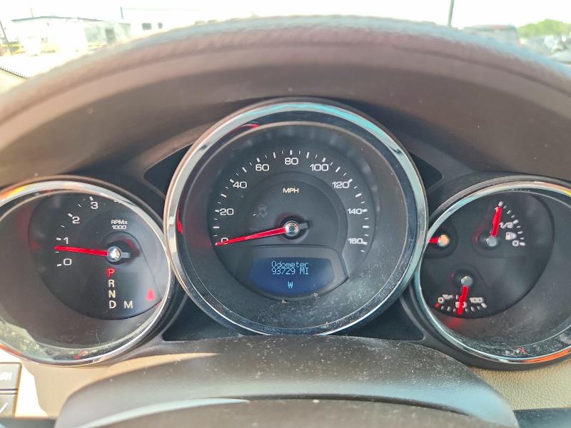 Продажа на аукционе авто 2013 Cadillac Cts, vin: 1G6DE5E51D0116921, номер лота: 56087026