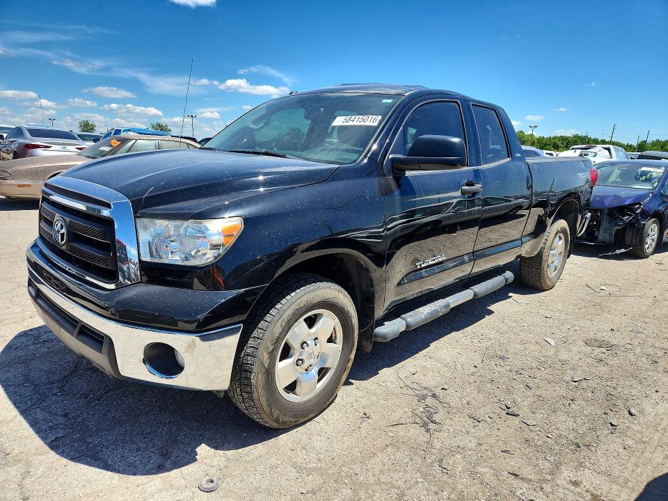 2013 Toyota Tundra მანქანა იყიდება აუქციონზე, vin: 5TFUM5F11DX040698, აუქციონის ნომერი: 58415016