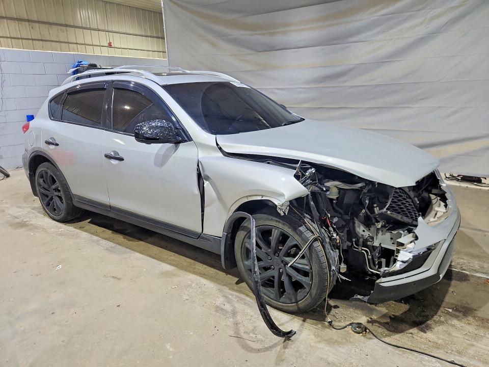 2017 Infiniti Qx50 მანქანა იყიდება აუქციონზე, vin: JN1BJ0RR1HM413222, აუქციონის ნომერი: 57489476