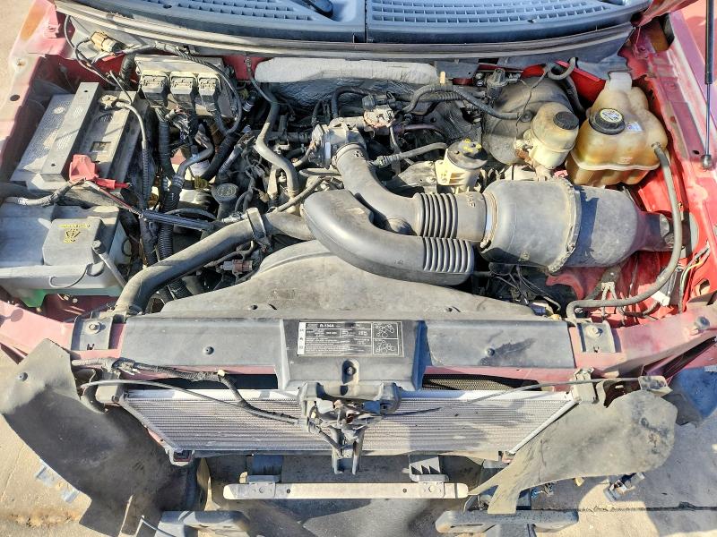 Продаж на аукціоні авто 2008 Ford F150, vin: 1FTRW12W68FA10294, номер лоту: 58095426