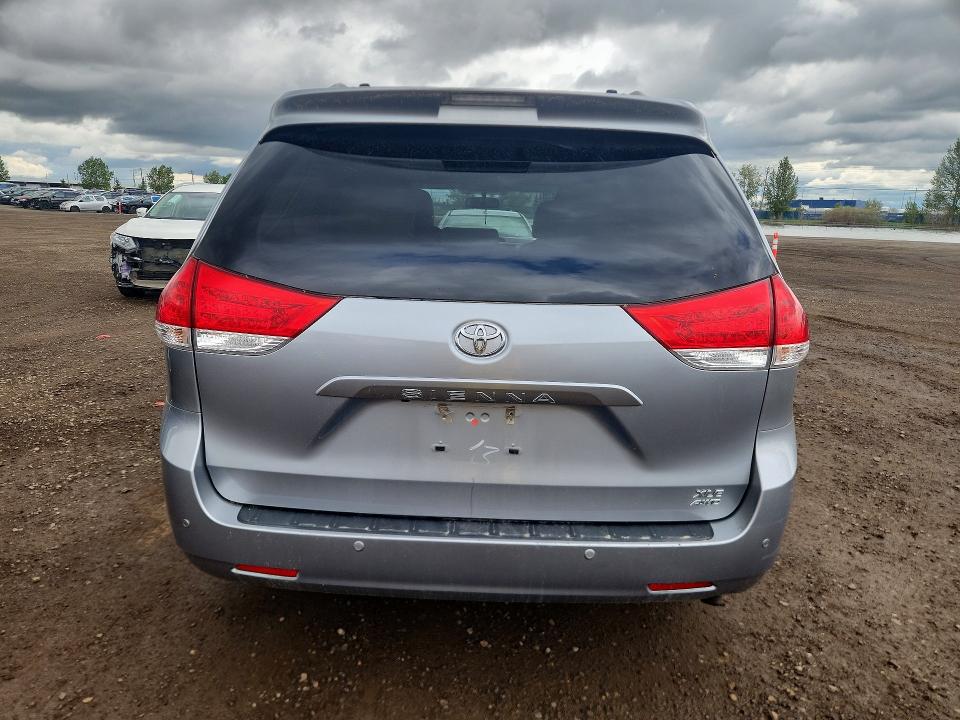 Продаж на аукціоні авто 2014 Toyota Sienna, vin: 5TDDK3DC6ES082290, номер лоту: 56765336