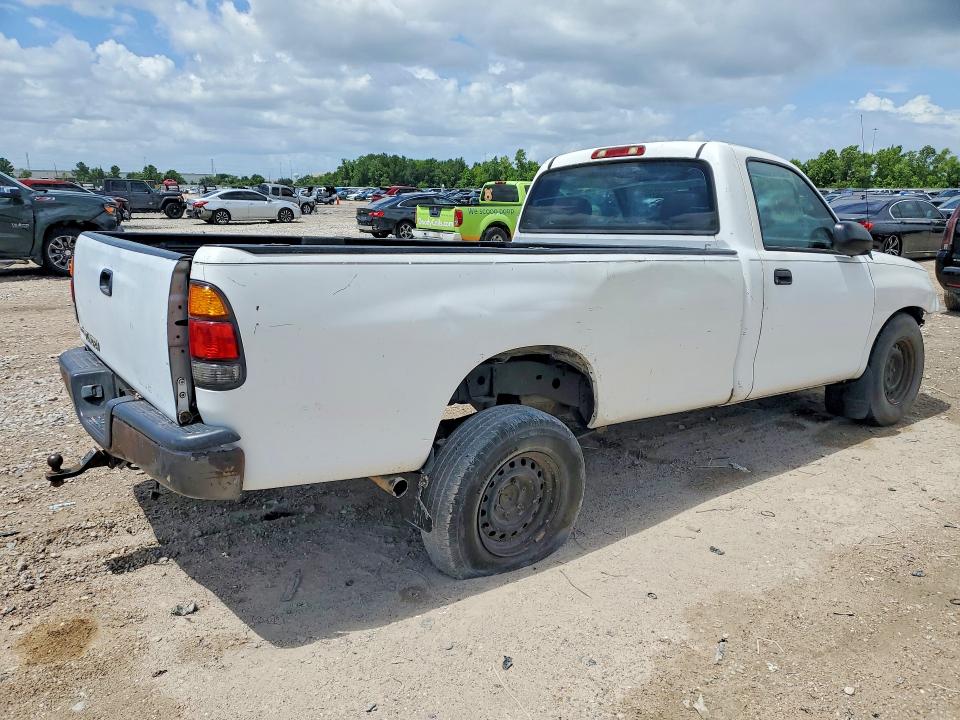 Продаж на аукціоні авто 2001 Toyota Tundra, vin: 5TBJN32111S177399, номер лоту: 56892466