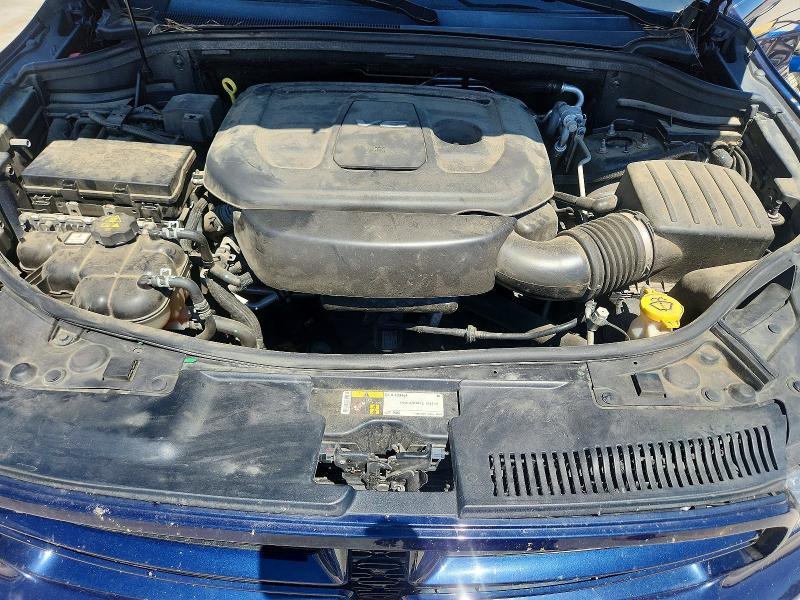 Aukcja sprzedaży 2017 Dodge Durango, vin: 1C4RDJDGXHC878781, numer aukcji: 57132476