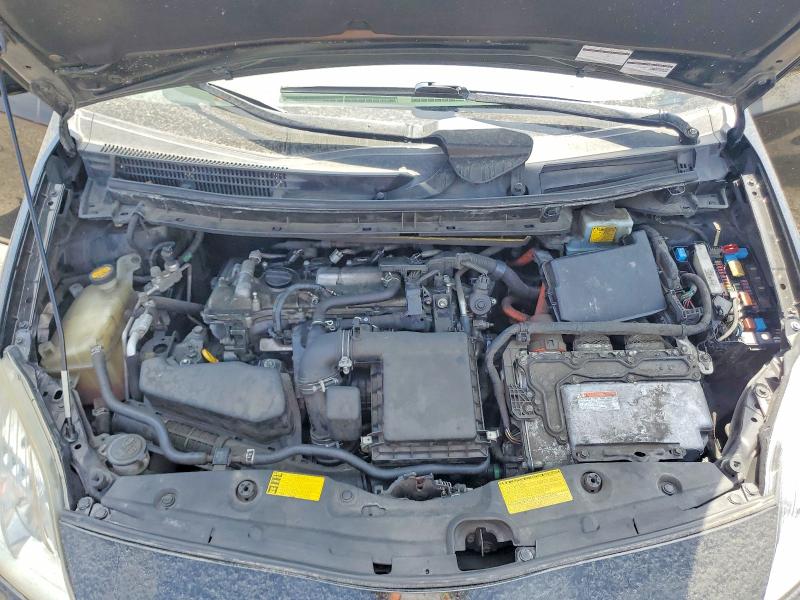 Продажа на аукционе авто 2012 Toyota Prius, vin: JTDKN3DU3C5494158, номер лота: 56086126