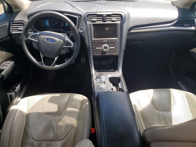 Продажа на аукционе авто 2018 Ford Fusion, vin: 3FA6P0SU5JR145712, номер лота: 57413106