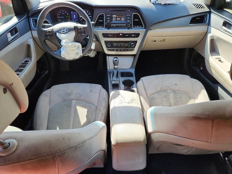 Aukcja sprzedaży 2017 Hyundai Sonata, vin: 5NPE24AF4HH546728, numer aukcji: 55531176
