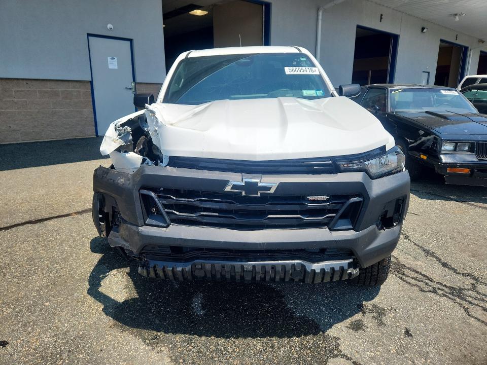 Продажа на аукционе авто 2024 Chevrolet Colorado, vin: 1GCPTEEK2R1288494, номер лота: 56095416