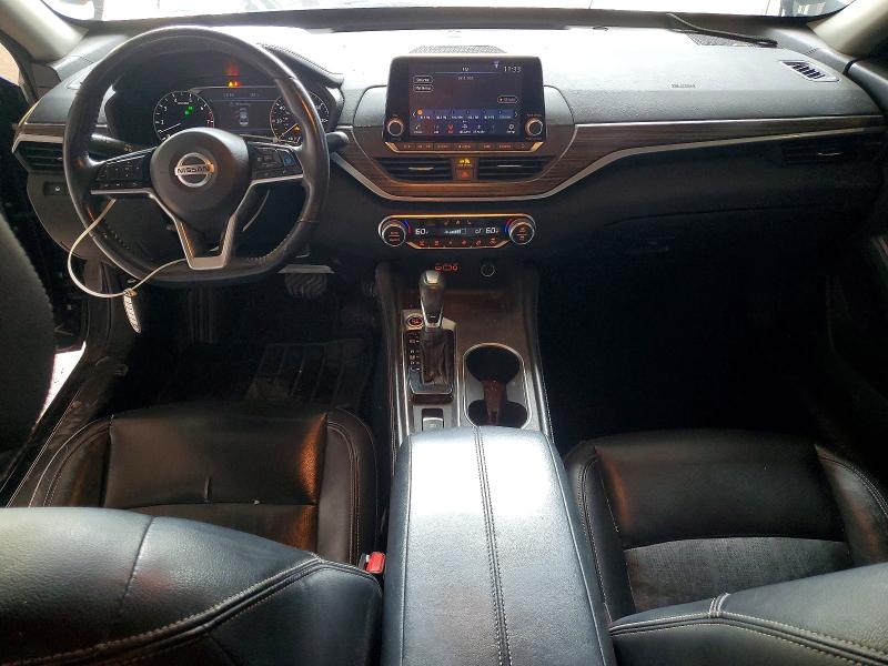 Aukcja sprzedaży 2019 Nissan Altima, vin: 1N4BL4EV5KC117799, numer aukcji: 58211836