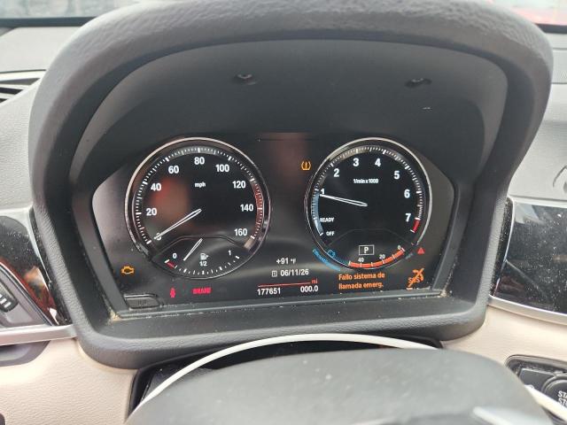 57016986 :رقم المزاد ، WBXHU7C30J3H43138 vin ، 2018 Bmw X1 مزاد بيع
