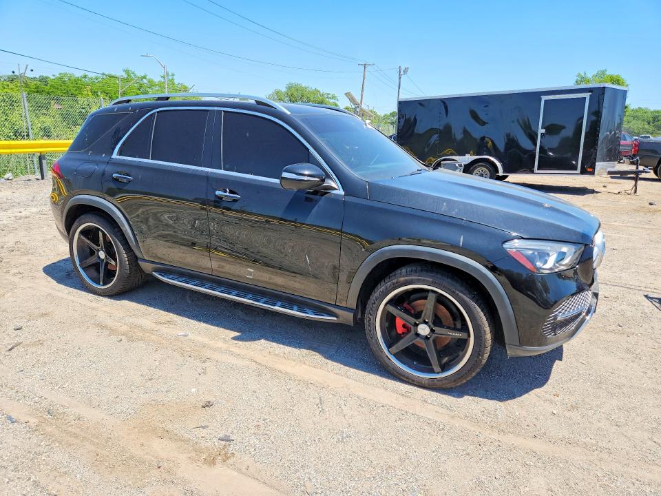 Aukcja sprzedaży 2020 Mercedes-benz Gle, vin: 4JGFB4JE2LA200331, numer aukcji: 55942656