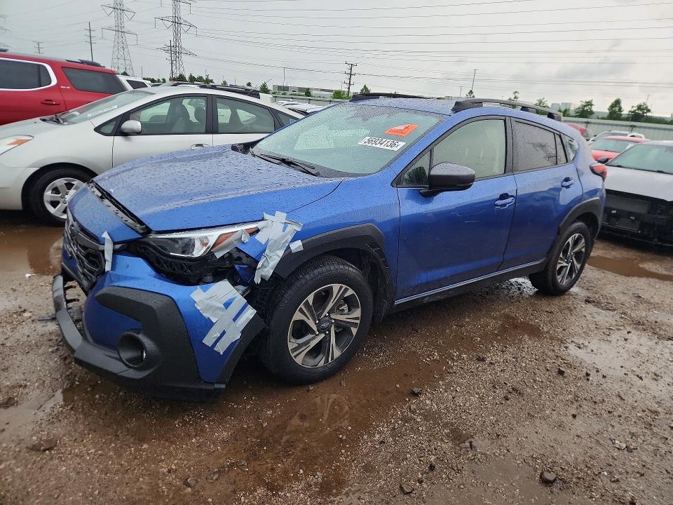 Продажа на аукционе авто 2025 Subaru Crosstrek, vin: JF2GUHDC5SH280672, номер лота: 56934136