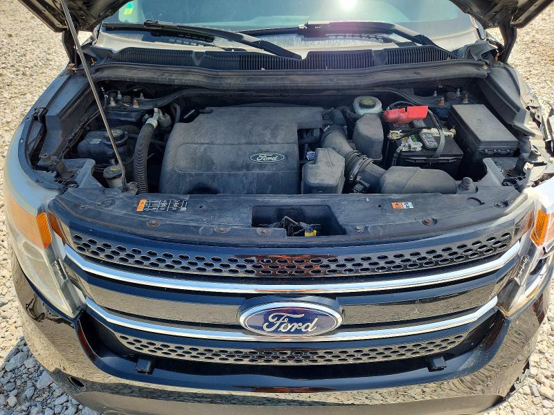Продаж на аукціоні авто 2015 Ford Explorer, vin: 1FM5K8F8XFGC18390, номер лоту: 56924966