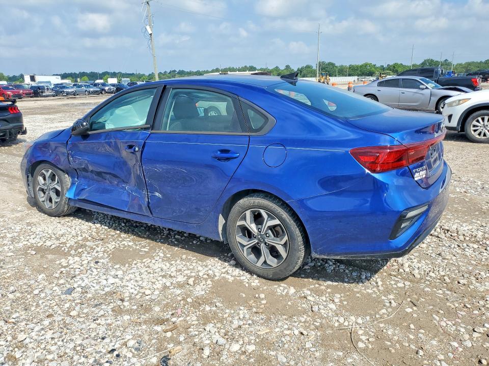 Aukcja sprzedaży 2021 Kia Forte, vin: 3KPF24ADXME355266, numer aukcji: 57808456