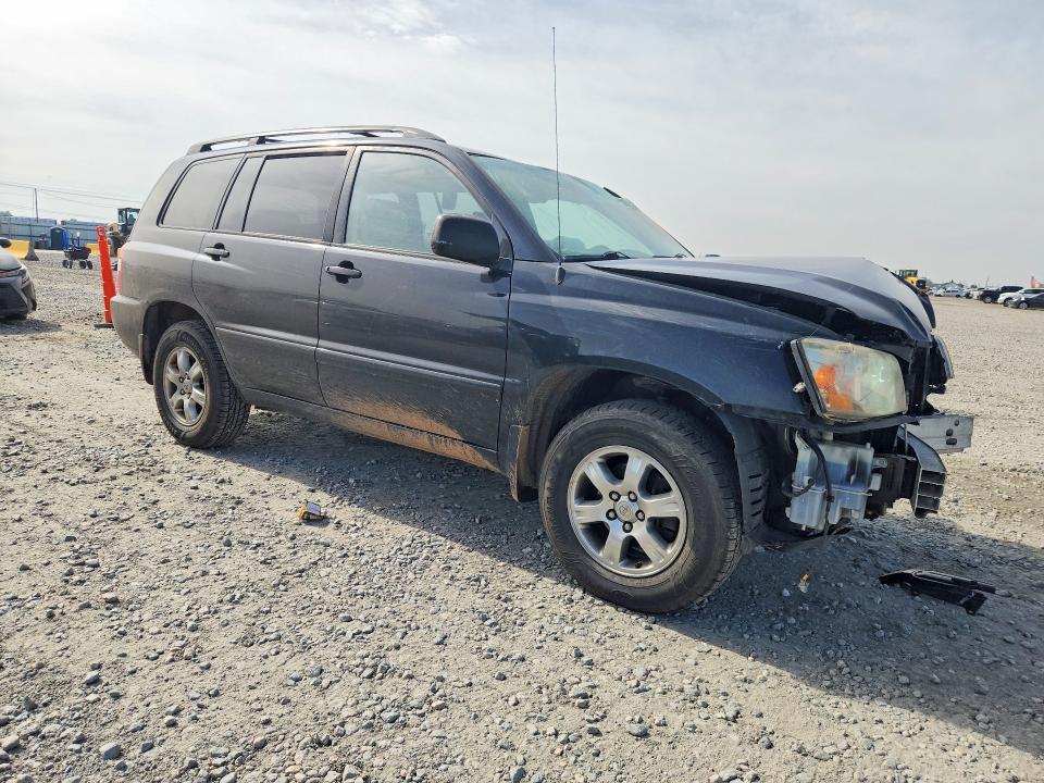 Продаж на аукціоні авто 2004 Toyota Highlander, vin: JTEEP21A440035422, номер лоту: 55931556
