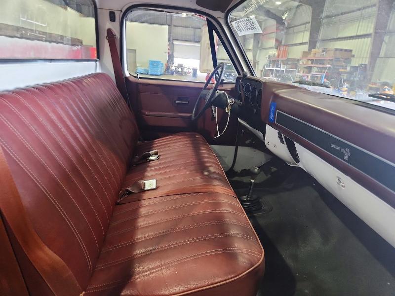 1987 Chevrolet V30 მანქანა იყიდება აუქციონზე, vin: 1GBHV34N5HS131103, აუქციონის ნომერი: 58250776