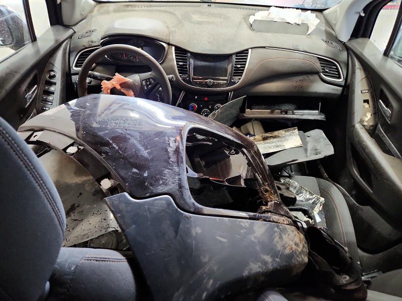 Продаж на аукціоні авто 2022 Chevrolet Trax, vin: KL7CJNSM3NB507507, номер лоту: 57335386