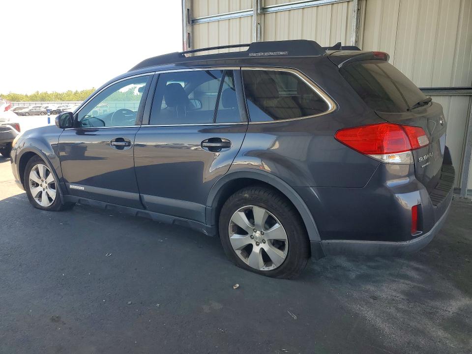 Aukcja sprzedaży 2011 Subaru Outback, vin: 4S4BRBJC2B3374187, numer aukcji: 58517976