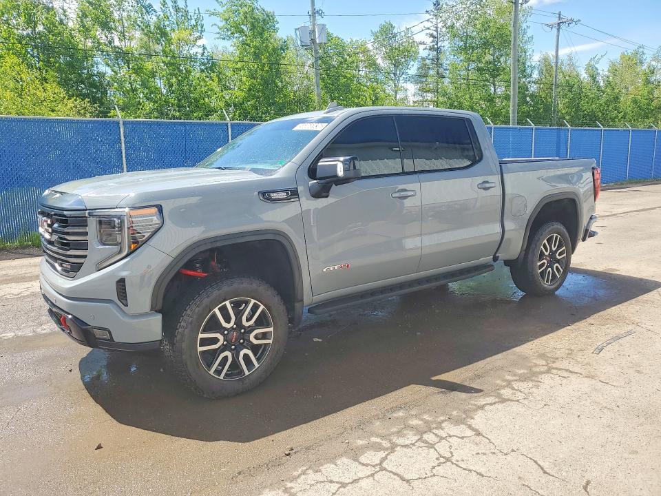 Продажа на аукционе авто 2024 Gmc Sierra, vin: 3GTUUEE83RG450476, номер лота: 56066936