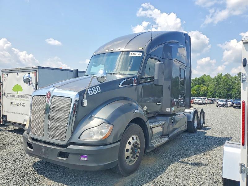 Aukcja sprzedaży 2014 Kenworth Construction, vin: 1XKYD49X3EJ392363, numer aukcji: 59582156