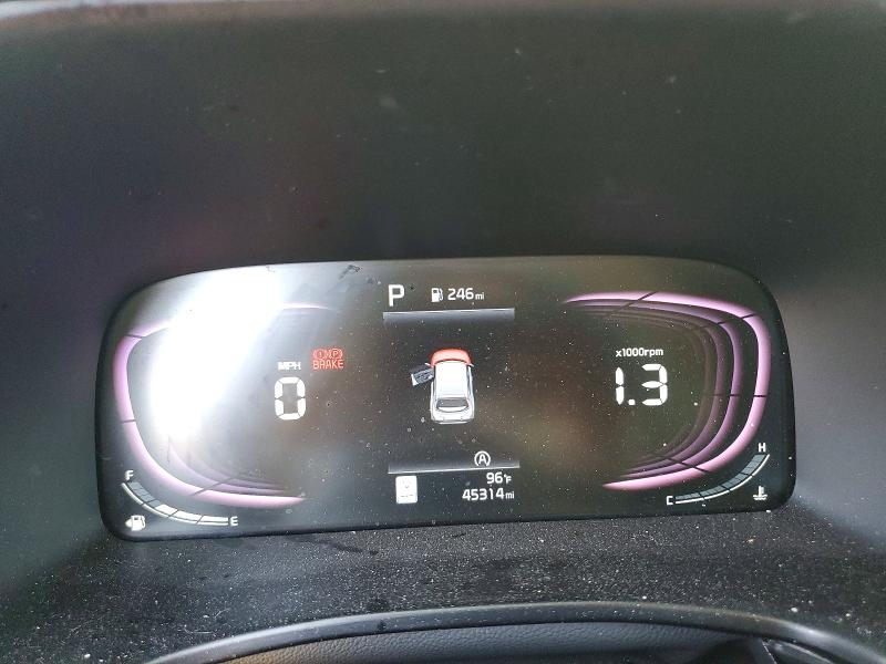 2024 Kia Soul მანქანა იყიდება აუქციონზე, vin: KNDJ23AU4R7239685, აუქციონის ნომერი: 57039046
