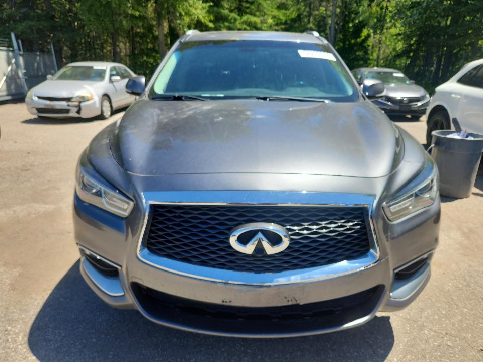 Продажа на аукционе авто 2016 Infiniti Qx60, vin: 5N1AL0MM7GC526753, номер лота: 58239066