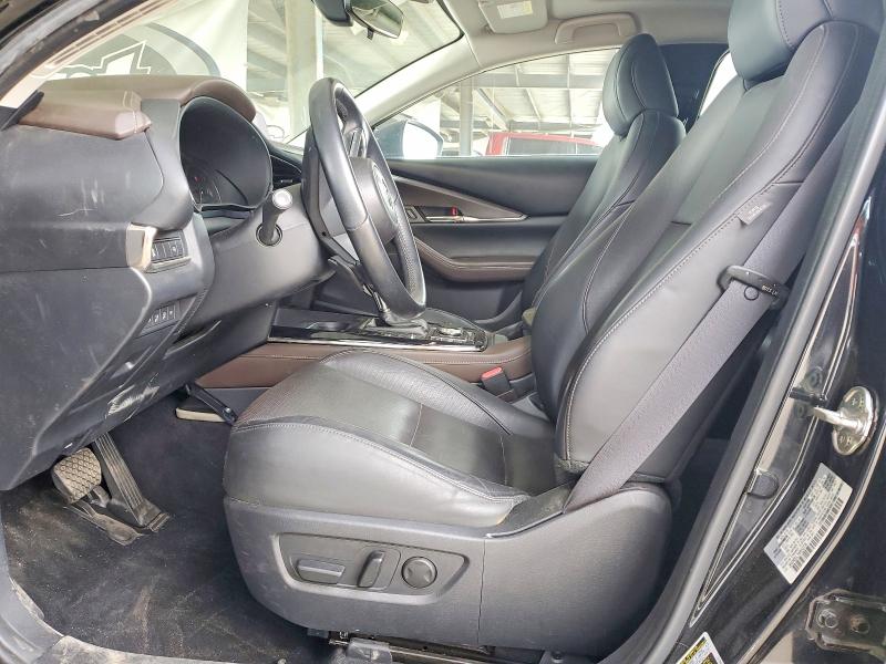 2022 Mazda Cx-30 მანქანა იყიდება აუქციონზე, vin: 3MVDMBDL7NM443738, აუქციონის ნომერი: 56866756