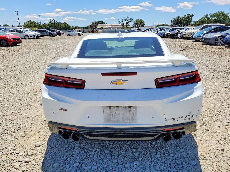 Продаж на аукціоні авто 2016 Chevrolet Camaro, vin: 1G1FH1R73G0183468, номер лоту: 56867786