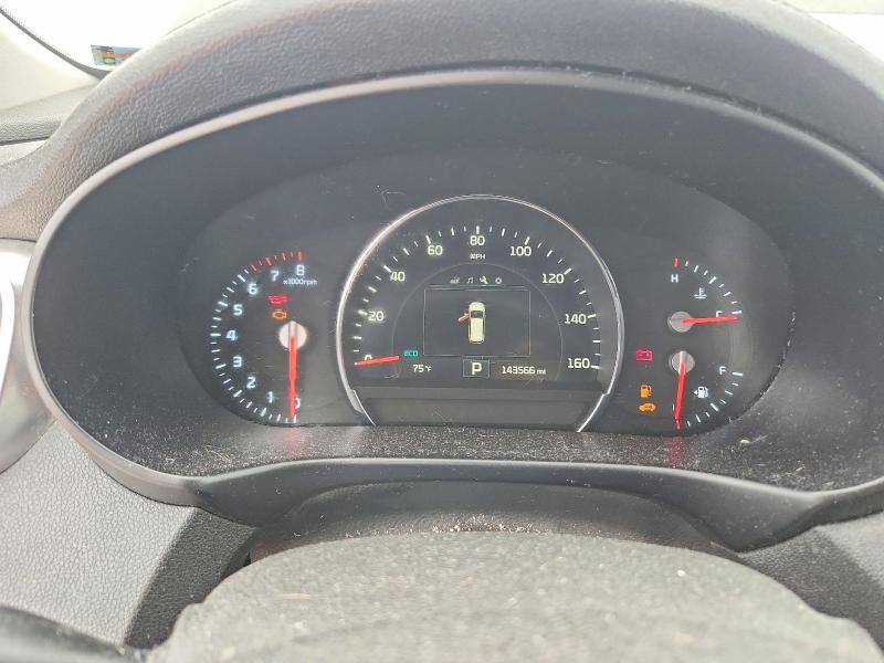 2018 Kia Sorento მანქანა იყიდება აუქციონზე, vin: 5XYPHDA57JG399963, აუქციონის ნომერი: 54949646