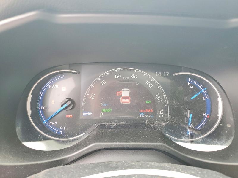 Продаж на аукціоні авто 2019 Toyota Rav4, vin: 2T3EWRFV0KW038239, номер лоту: 55597106