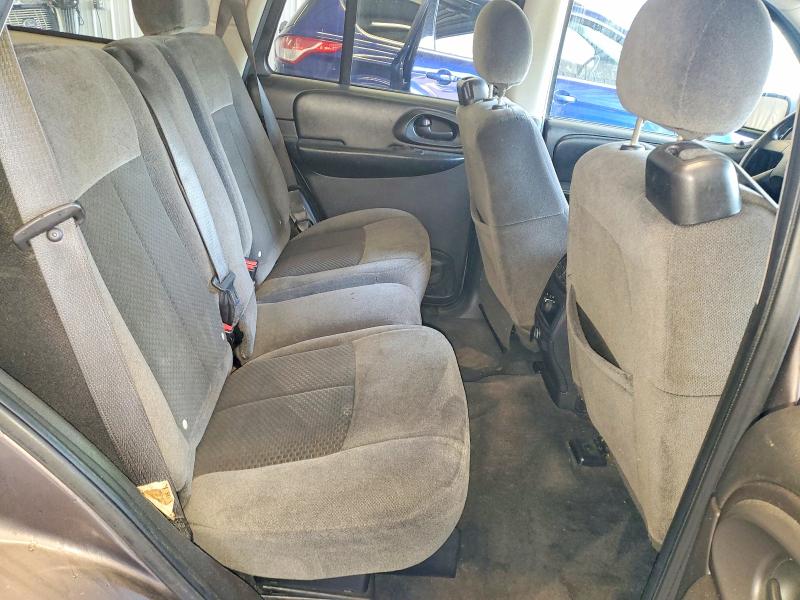 Продаж на аукціоні авто 2008 Chevrolet Trailblazer, vin: 1GNDT13S582222861, номер лоту: 56989026