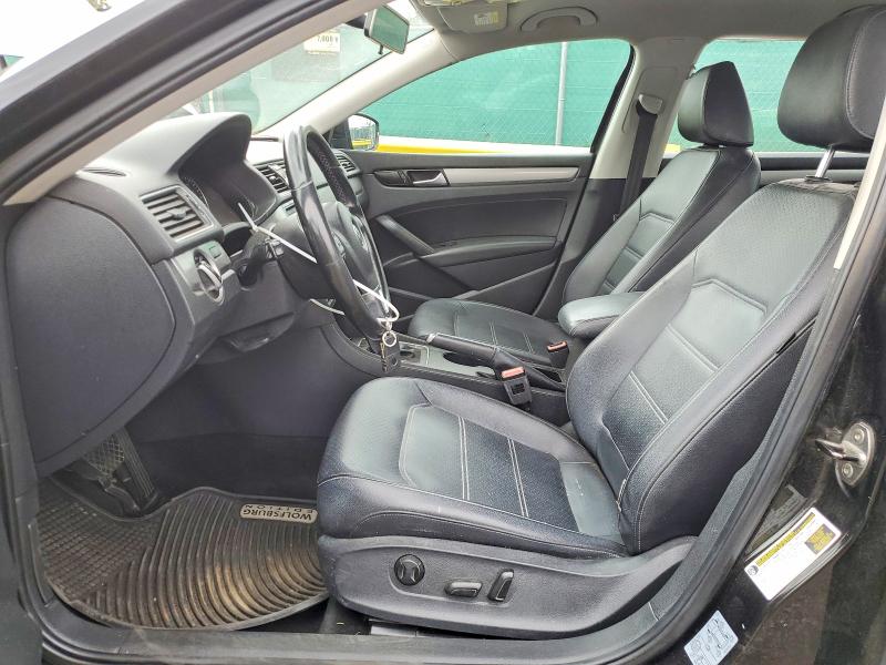 2014 Volkswagen Passat მანქანა იყიდება აუქციონზე, vin: 1VWAS7A34EC108723, აუქციონის ნომერი: 58784496
