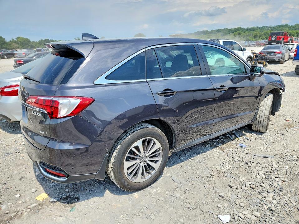 Продажа на аукционе авто 2016 Acura Rdx, vin: 5J8TB4H78GL021303, номер лота: 58647576