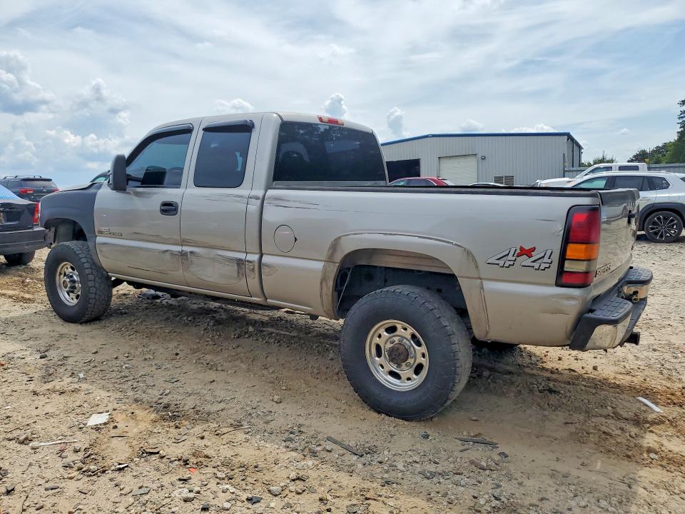 2007 Gmc Sierra მანქანა იყიდება აუქციონზე, vin: 1GTHK29D77E119272, აუქციონის ნომერი: 56250186