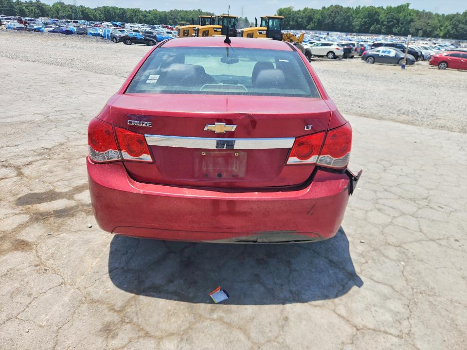 2014 Chevrolet Cruze მანქანა იყიდება აუქციონზე, vin: 1G1PC5SB7E7111623, აუქციონის ნომერი: 59287206
