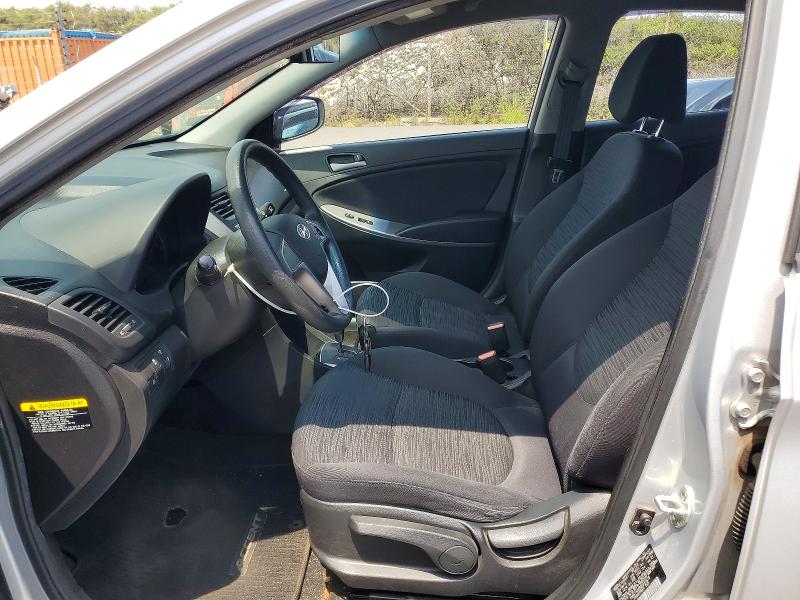 Продаж на аукціоні авто 2016 Hyundai Accent, vin: KMHCT5AE6GU289816, номер лоту: 55223156