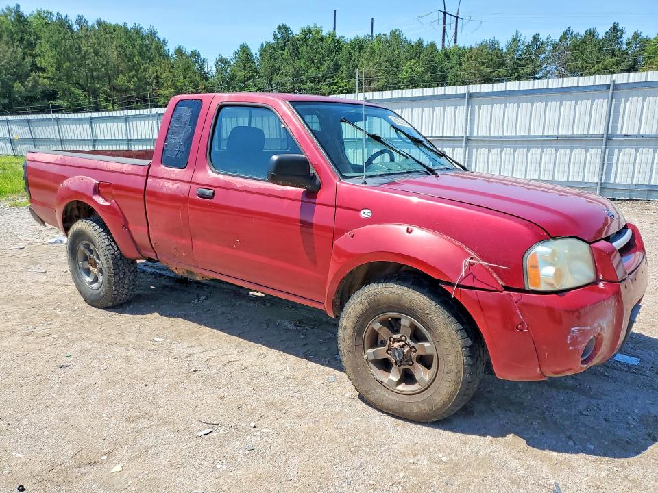 Aukcja sprzedaży 2003 Nissan Frontier, vin: 1N6ED26Y63C455244, numer aukcji: 85623555
