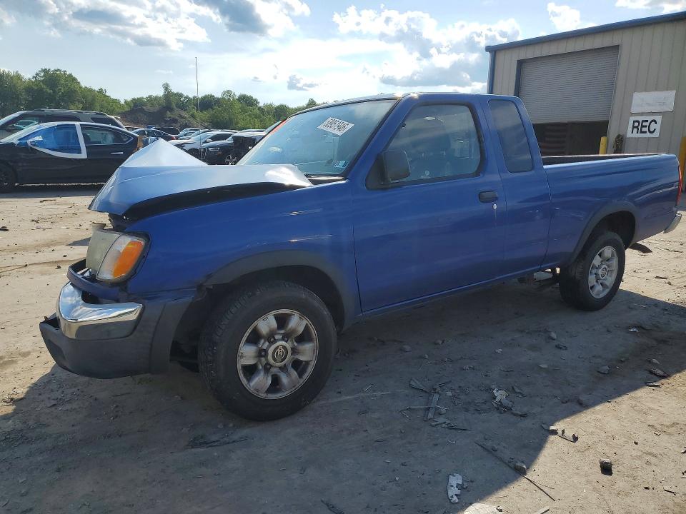 Продажа на аукционе авто 1998 Nissan Frontier, vin: 1N6DD26S1WC379170, номер лота: 58951946