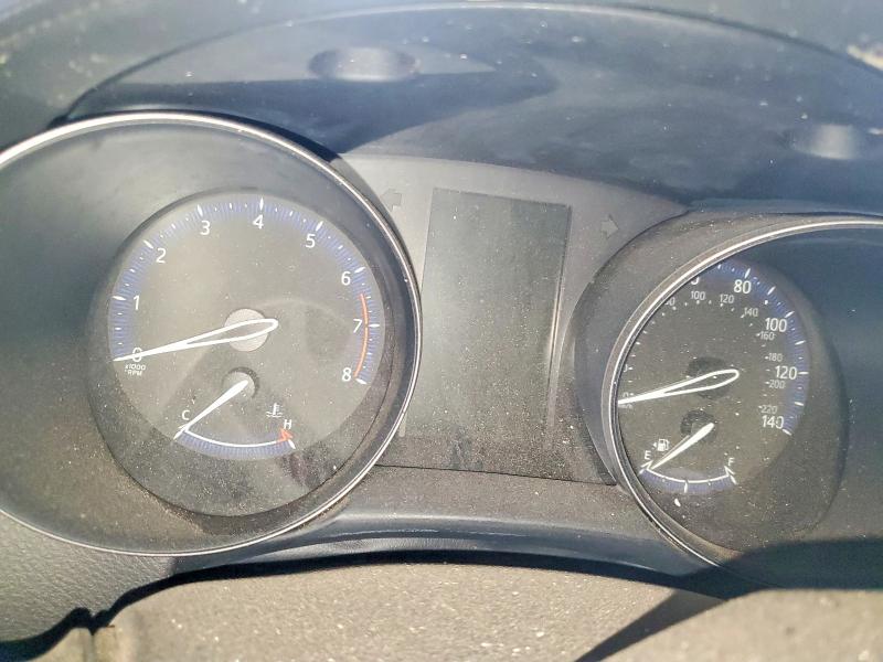 55976536 :رقم المزاد ، JTNKHMBX4K1040643 vin ، 2019 Toyota C-hr مزاد بيع